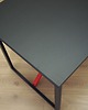 biurka Biurko akacjowe, włoski design, lata 80, produkcja: Włochy 7