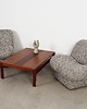 fotele Fotel wypoczynkowy, włoski design, lata 70, produkcja: Włochy 1
