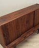 komody i szafki Highboard palisandrowy, duński design, lata 60, produkcja: Dania 4
