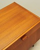 komody i szafki Szafka tekowa, duński design, lata 70, produkcja: Denka 4