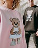 bluzy męskie Bluza oversize Mr. & Mrs. Teddy 7