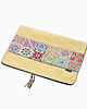 etui na laptopa Case na laptop Azulejo Yellow 1