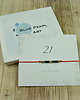 bransoletki na sznurku Alfabet morse'a 21 Bransoletka Lucky number 3