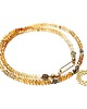 chokery Cytryn choker naszyjnik - Szlachetna kolekcja 1