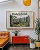 plakaty Plakat Białowieski Park Narodowy - Druk Pigmentowy 5