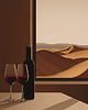 plakaty Plakat - Wine lovers 2 1
