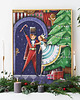 puzzle dla dzieci Puzzle 500 "Once Upon a Christmas" by Julia Kraska w papierowyn woreczku 2