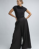 spodnie materiałowe damskie Tiril Palazzo Pants 3