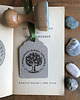 stemple Drzewo Jabłoń personalizowany stempel Ex Libris 1