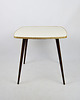 stoliki kawowe Stolik pomocniczy Rockabilly, lata 60 2