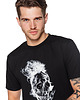 t-shirty męskie T-shirt męski UNDERWORLD Smoke skull 2