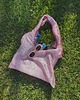 torby na ramię Upcycled sheer bag 7