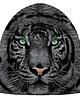 czapki damskie Czapka Ket Magic TIGER BLACK 1