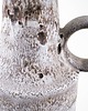 wazony Wazon ceramiczny z uchwytem, niemiecki design, lata 60,  West Germany 5
