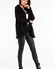 bluza z kapturem damska Bluza C327 5