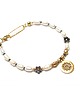 bransoletki z kamieni naturalnych Pearls /white/ perły naturalne vol. 10 - bransoletka 1