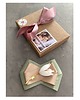 broszki Brosza  White Flower NEW 8