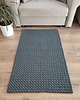 dywany Dywan prostokątny szydełkowy ze sznurka 90cmx130cm 5