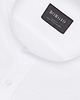 koszule męskie Koszula męska oleggio 00485 długi rękaw biały slim fit 1