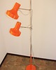 lampy podłogowe Lampa podłogowa Josef Hurka Napako, lata 70. 7