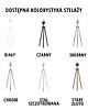 lampy stołowe Lampka stołowa na trójnogu z designerskim kloszem ALTA ECO 9