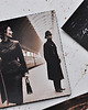 magnesy Zestaw magnesów - Fotografia Toni Frissell, Sepia 4