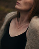 wisiory MONOLITH mini / copper necklace 4