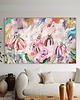 obrazy Obraz abstrakcyjny 90x140 cm 3