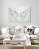 obrazy Obraz na płótnie - 100x70 cm Skrzydła anioła (1-0718) 2