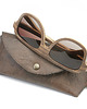 okulary damskie Voodpecker | Okulary drewniane | Mudman 2