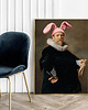 plakaty Plakat Funny Bunny  - różne formaty 2