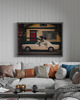 plakaty Plakat Look at my stuff (kolaż) 4