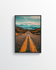 plakaty Plakat - Route 66 1