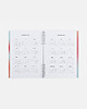 kalendarze i plannery PLANER GRADIENT DZIŚ 3