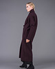 płaszcze damskie Plum col haut coat 4