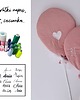 karuzele i girlandy do łóżeczka Ozdoba pokoju- przytulanka personalizowana - księżyc (kolory, tkaniny) 4