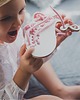 pokój dziecka - różne Wieloryb Wiktor - Drewniana przeplatanka Montessori, rozwój motoryki małej 1