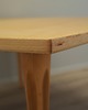 stoły Stół bukowy, duński design, lata 70, Okamura & Marquardsen, Getama 6