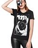 t-shirt damskie T-shirt damski UNDERWORLD Photographer 2