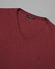 t-shirty męskie T- shirt męski colli czerwony 3