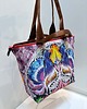 torby na ramię Art MIMA bag SHORT & Szymon Kurpiewski print 1
