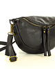 torby na ramię Torebka damska listonoszka nerka ze skóry naturalnej handmade crossbody leath 4