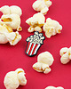 przypinki Pins "Popcorn" 3