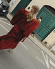 koszule damskie  Koszula  keira  rosso 2