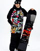 bluzy męskie Męska Bluza Snowboard DR.CROW Graffiti Bizarre 1