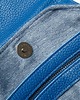 torby na ramię Torba skórzana Benna nibieska marki bolsa 7