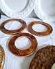 ramki na zdjęcia Ramki ceramiczne  3 sztuki 6