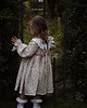 sukienki dla dziewczynki Sukienka Muślinowa Ofelia 3