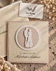 kartki scrapbooking Kartka ślubna z kieszonką na pieniądze AMORE 001 3