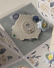 kartki scrapbooking Pamiątka ślubu, exploding box, kartka 3d na wesele 5